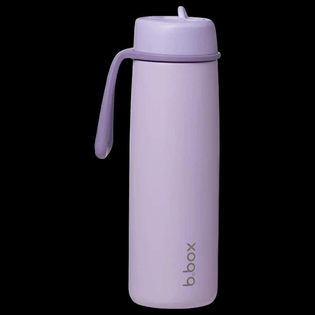 0029 690ml Flip Top LDB Lilac 1 nobg