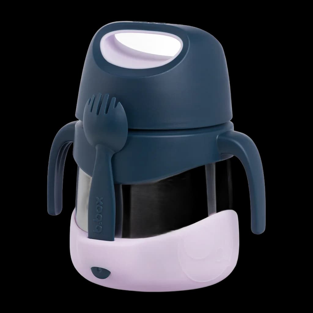 Insulated Food Jar IR 4 nobg